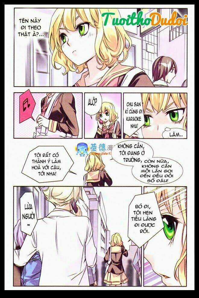 Lớp Trưởng Đại Nhân Chapter 59 trang 7