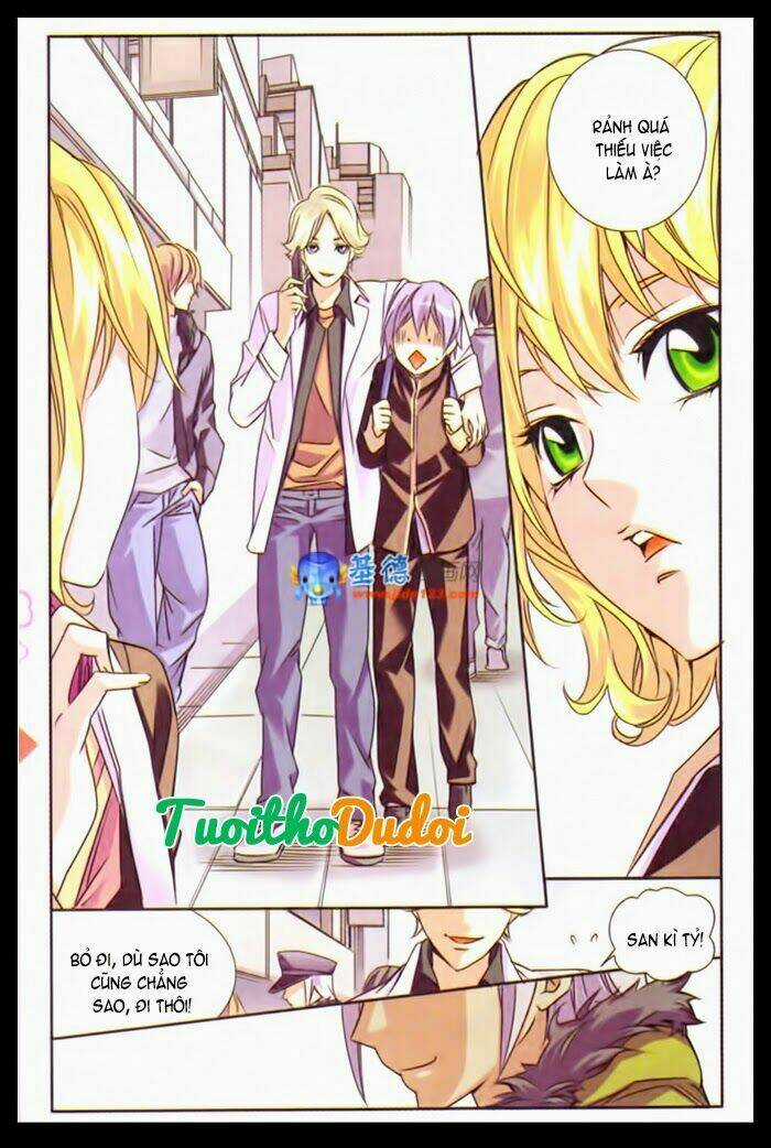 Lớp Trưởng Đại Nhân Chapter 59 trang 8