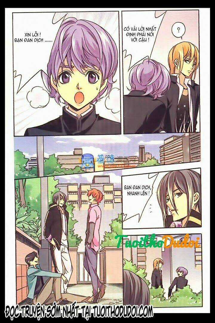 Lớp Trưởng Đại Nhân Chapter 6 trang 13