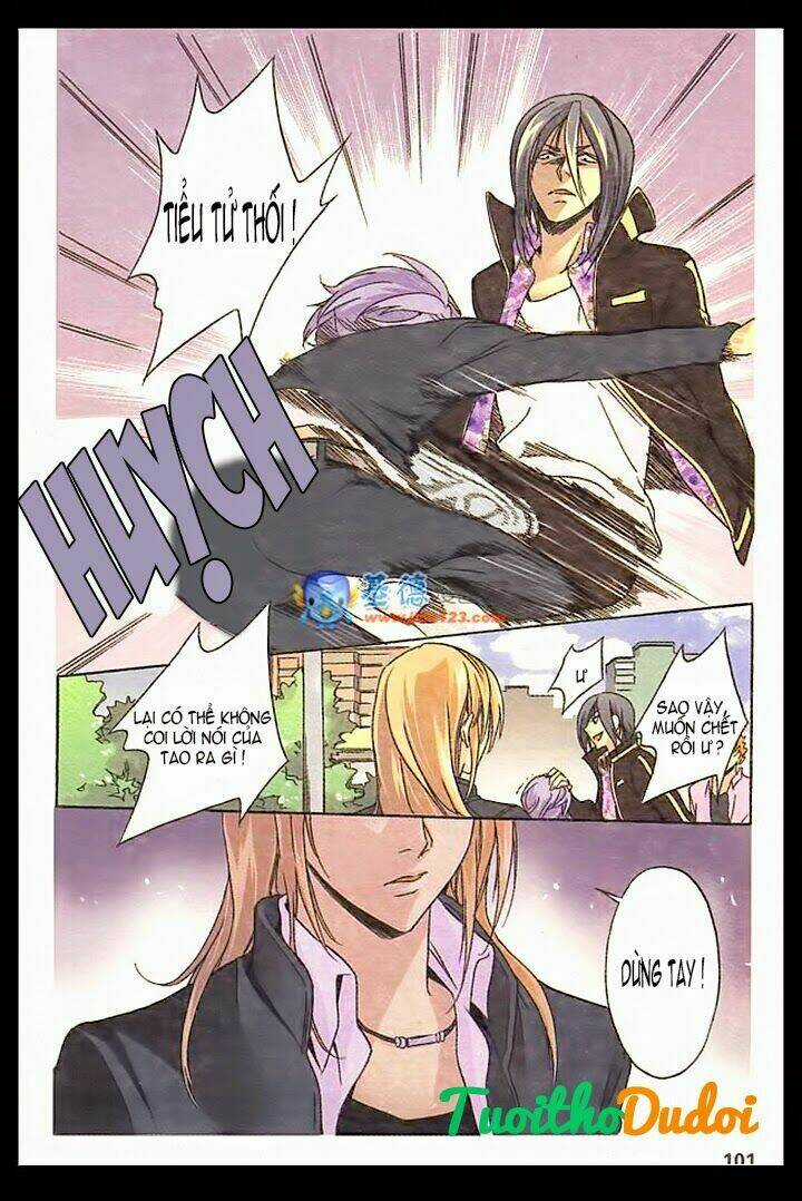 Lớp Trưởng Đại Nhân Chapter 6 trang 16