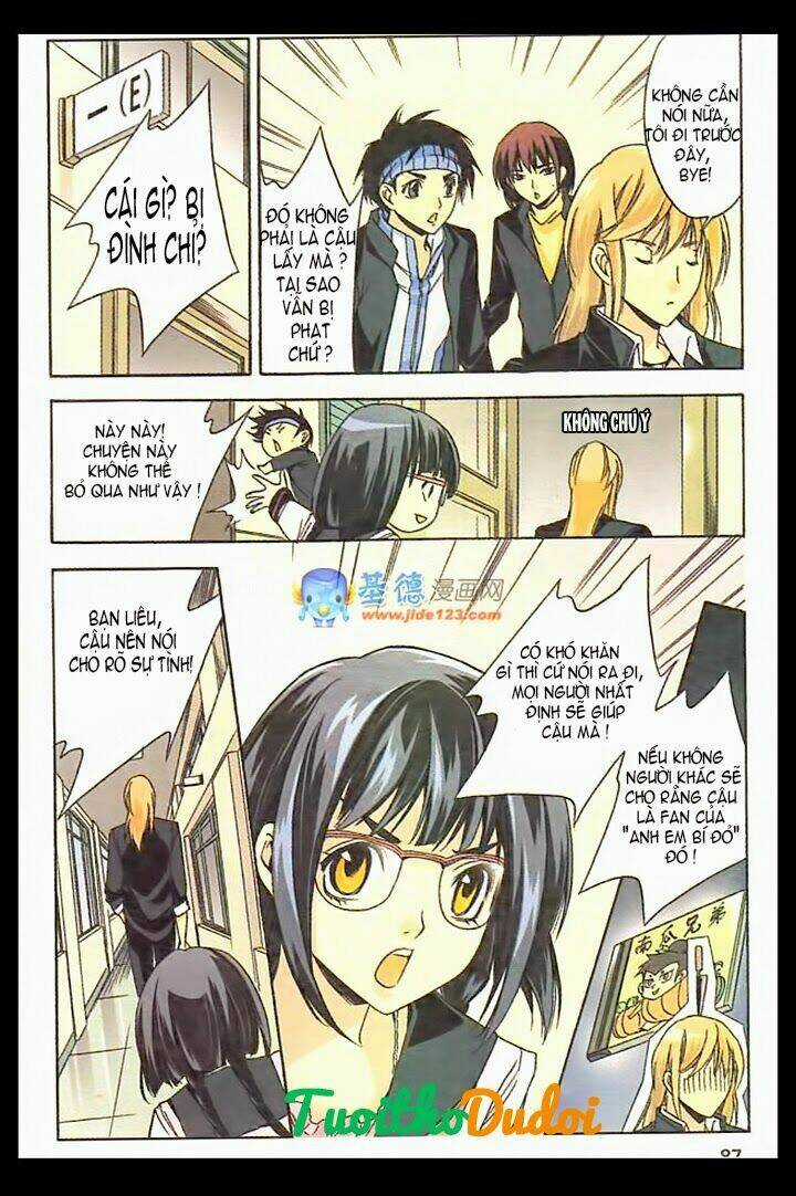 Lớp Trưởng Đại Nhân Chapter 6 trang 2