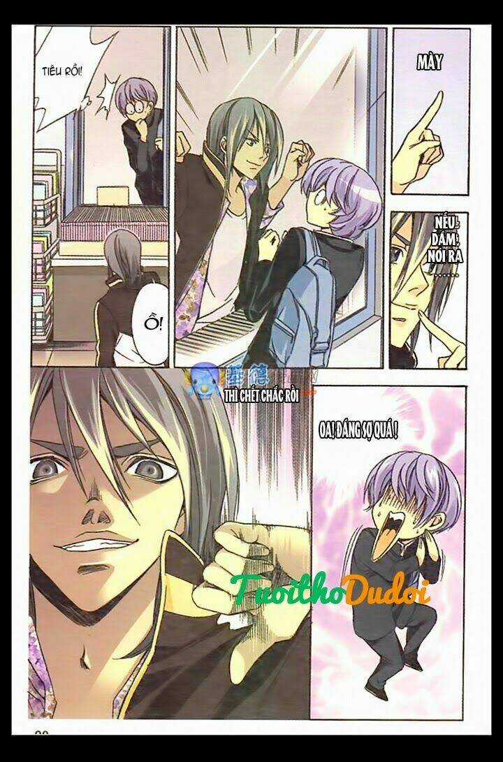 Lớp Trưởng Đại Nhân Chapter 6 trang 5