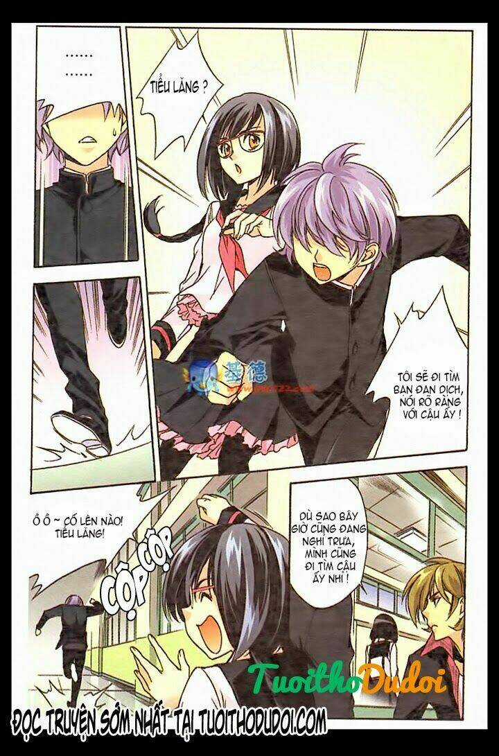 Lớp Trưởng Đại Nhân Chapter 6 trang 8