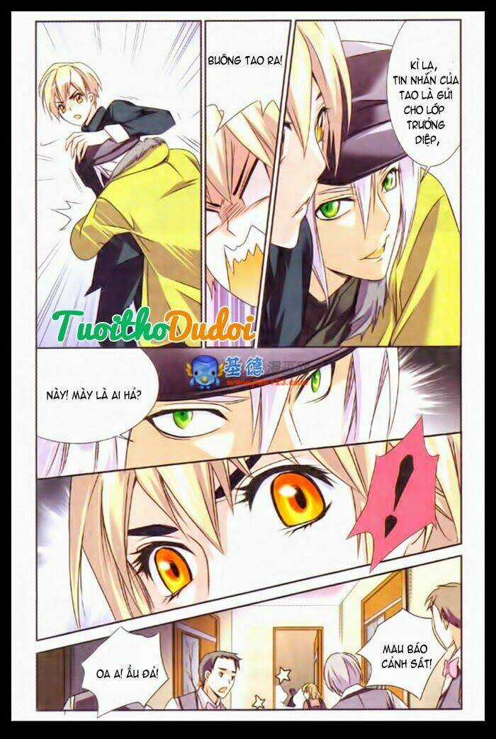 Lớp Trưởng Đại Nhân Chapter 60 trang 11