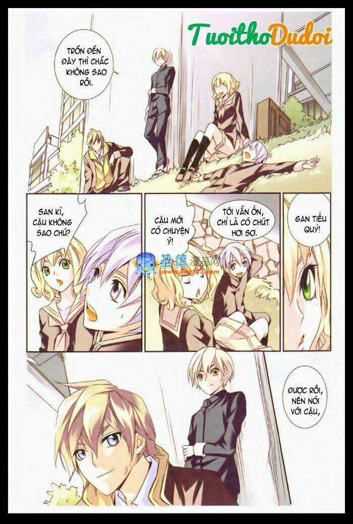 Lớp Trưởng Đại Nhân Chapter 60 trang 13