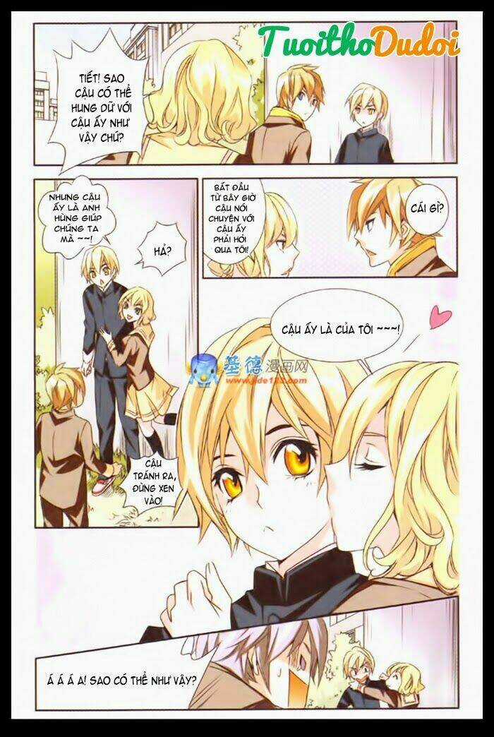 Lớp Trưởng Đại Nhân Chapter 60 trang 15