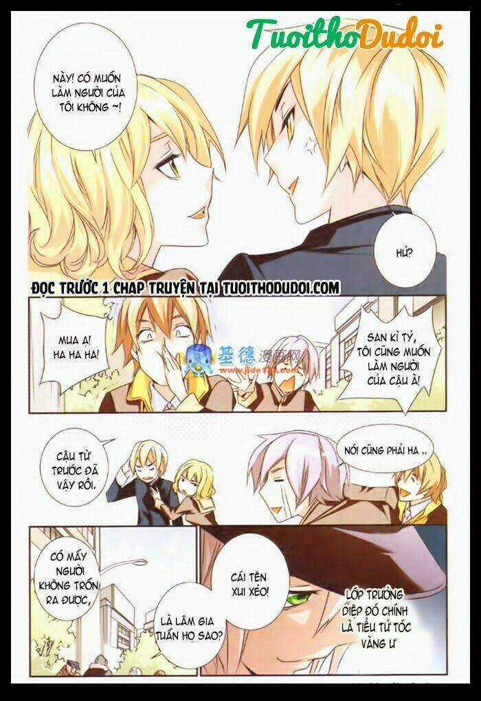 Lớp Trưởng Đại Nhân Chapter 60 trang 16