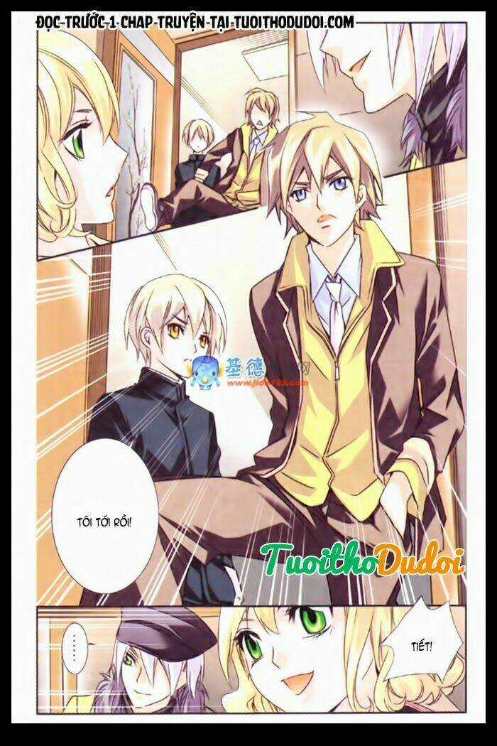 Lớp Trưởng Đại Nhân Chapter 60 trang 2