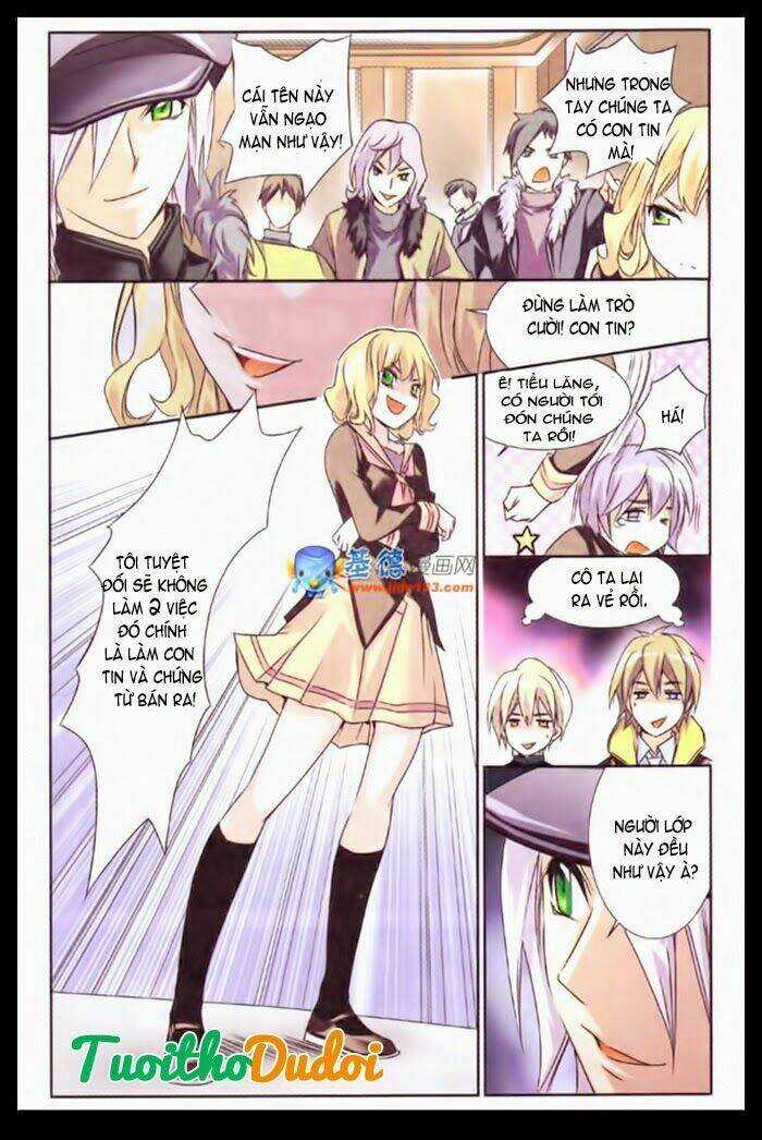 Lớp Trưởng Đại Nhân Chapter 60 trang 4