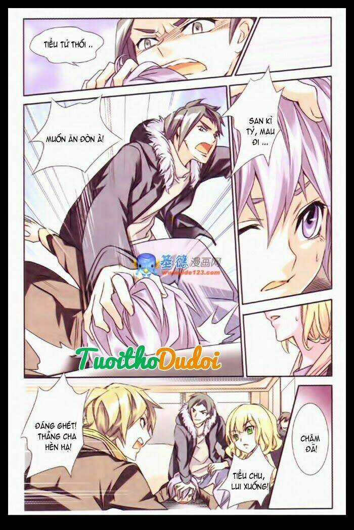 Lớp Trưởng Đại Nhân Chapter 60 trang 6