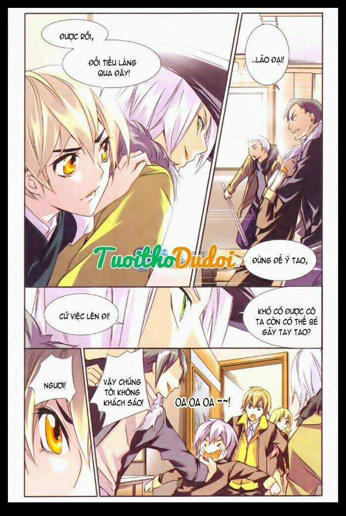 Lớp Trưởng Đại Nhân Chapter 60 trang 9