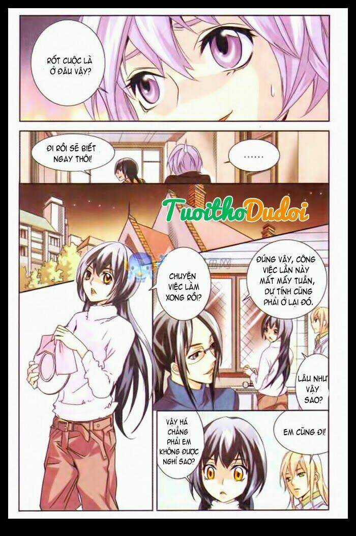 Lớp Trưởng Đại Nhân Chapter 61 trang 10