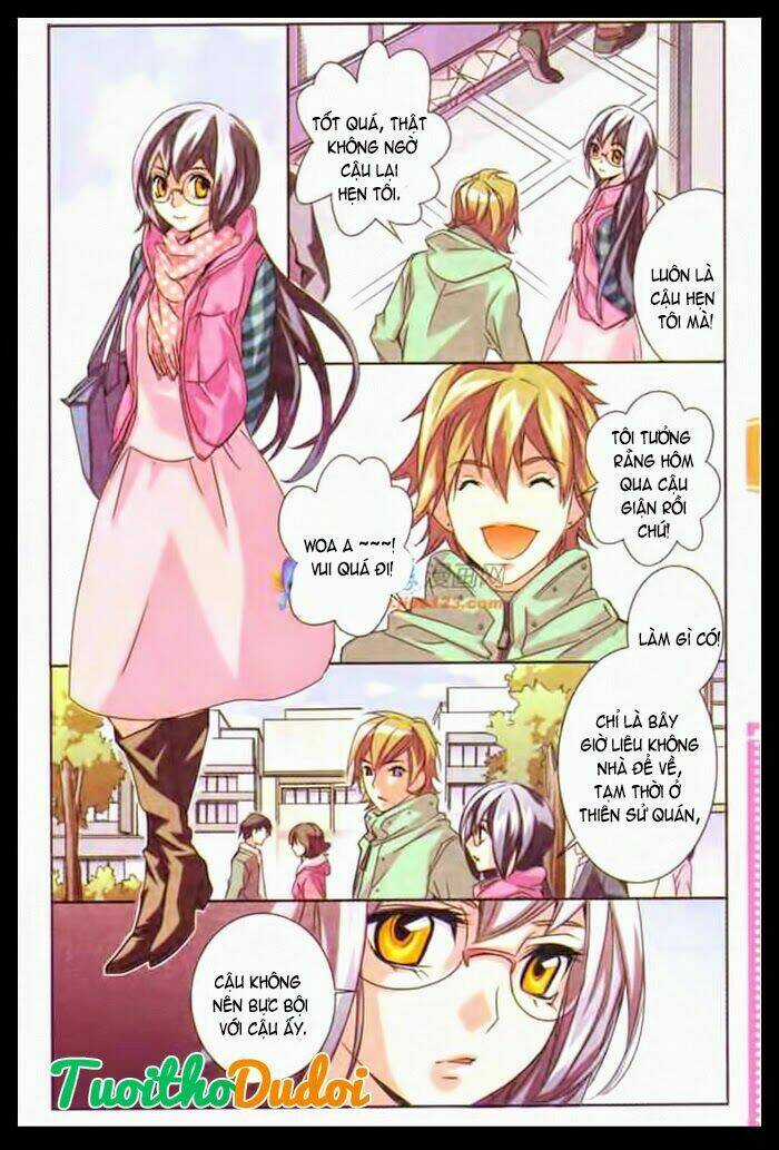 Lớp Trưởng Đại Nhân Chapter 61 trang 14