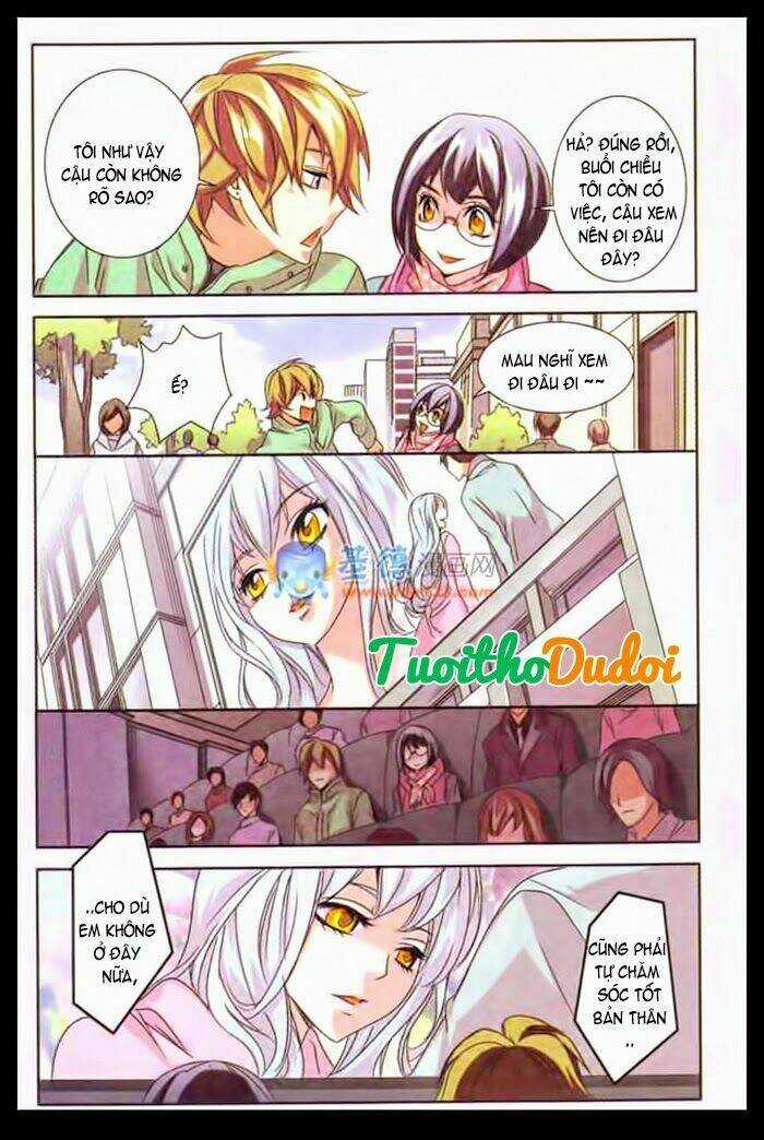 Lớp Trưởng Đại Nhân Chapter 61 trang 15