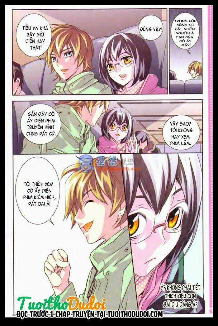 Lớp Trưởng Đại Nhân Chapter 61 trang 16