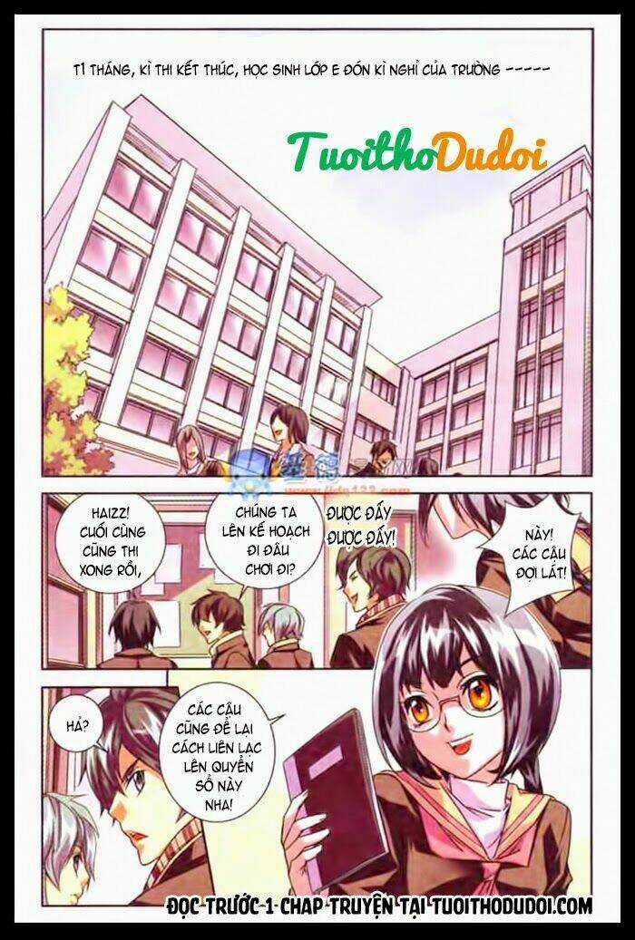 Lớp Trưởng Đại Nhân Chapter 61 trang 2