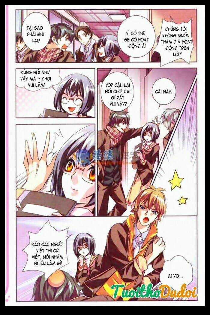 Lớp Trưởng Đại Nhân Chapter 61 trang 3