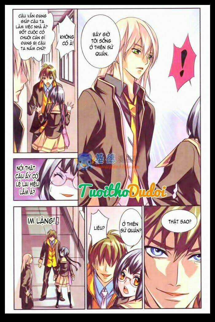 Lớp Trưởng Đại Nhân Chapter 61 trang 5