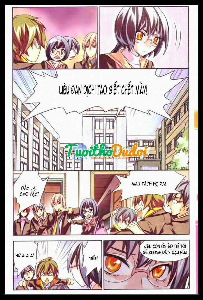 Lớp Trưởng Đại Nhân Chapter 61 trang 6