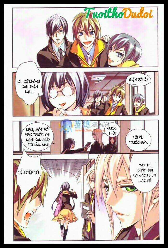 Lớp Trưởng Đại Nhân Chapter 61 trang 7