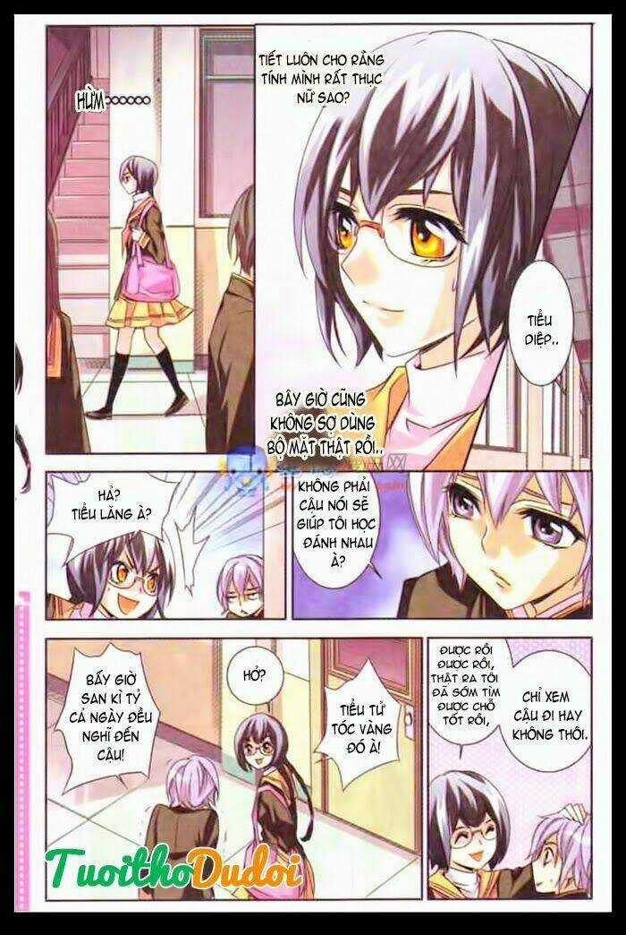 Lớp Trưởng Đại Nhân Chapter 61 trang 9