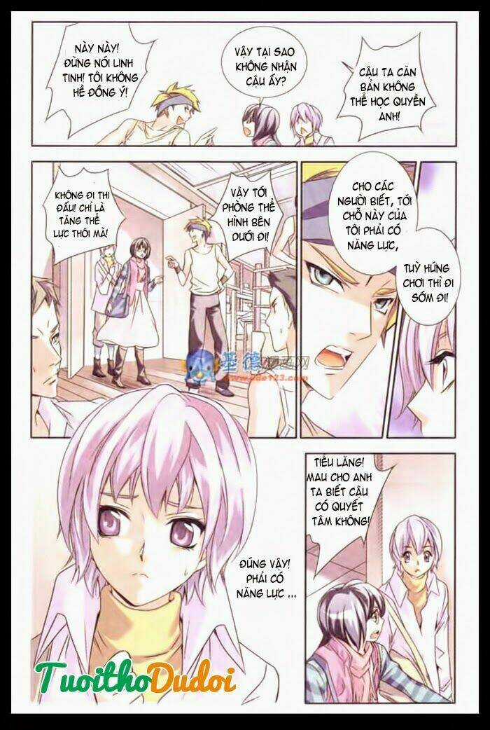 Lớp Trưởng Đại Nhân Chapter 62 trang 10