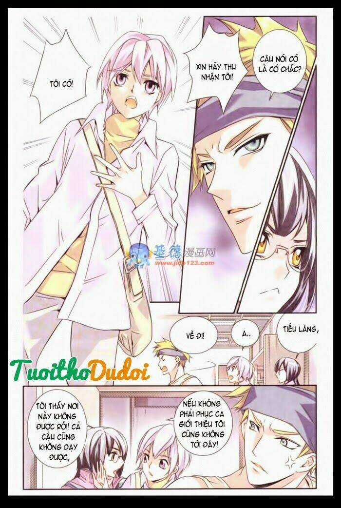 Lớp Trưởng Đại Nhân Chapter 62 trang 11