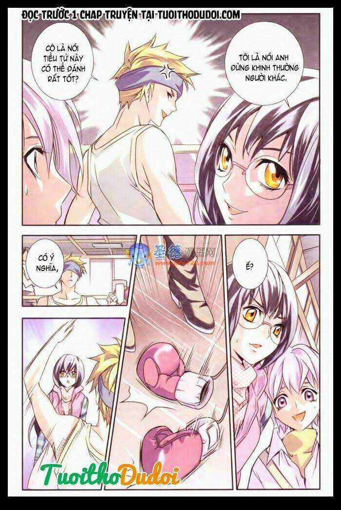 Lớp Trưởng Đại Nhân Chapter 62 trang 12