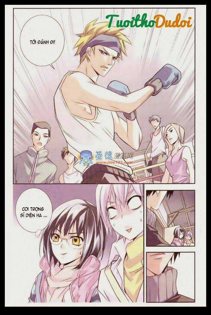 Lớp Trưởng Đại Nhân Chapter 62 trang 13