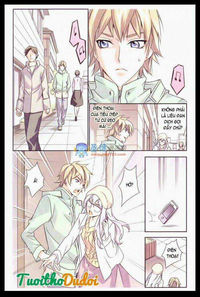 Lớp Trưởng Đại Nhân Chapter 62 trang 14