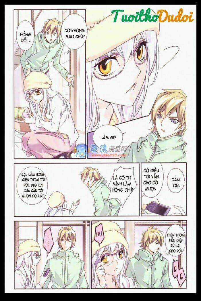 Lớp Trưởng Đại Nhân Chapter 62 trang 15