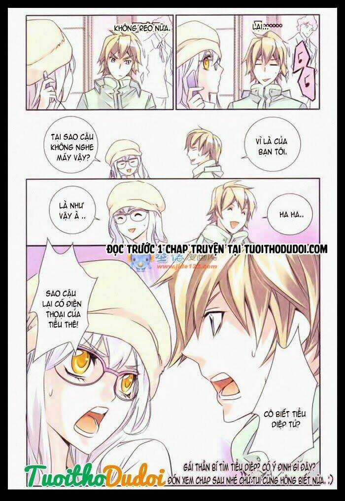 Lớp Trưởng Đại Nhân Chapter 62 trang 16