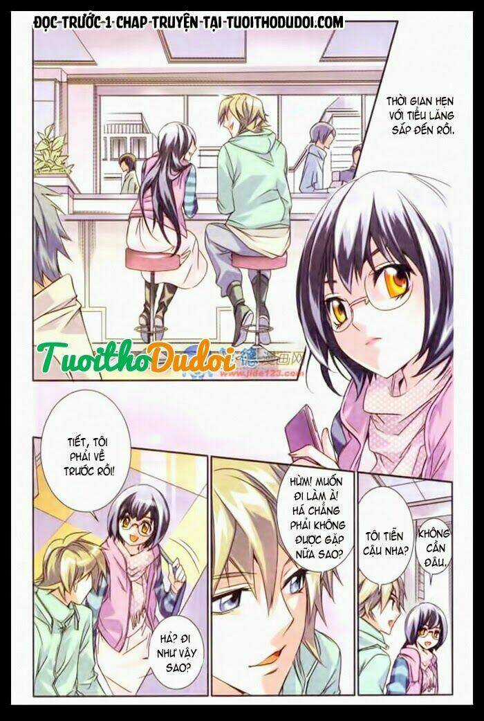 Lớp Trưởng Đại Nhân Chapter 62 trang 2