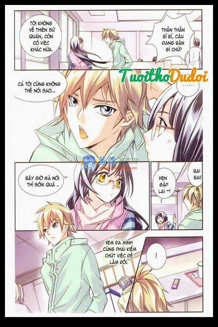 Lớp Trưởng Đại Nhân Chapter 62 trang 3