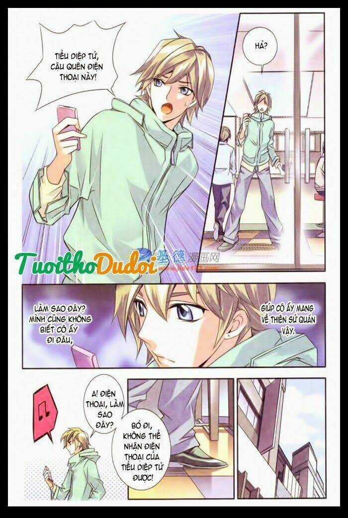 Lớp Trưởng Đại Nhân Chapter 62 trang 4