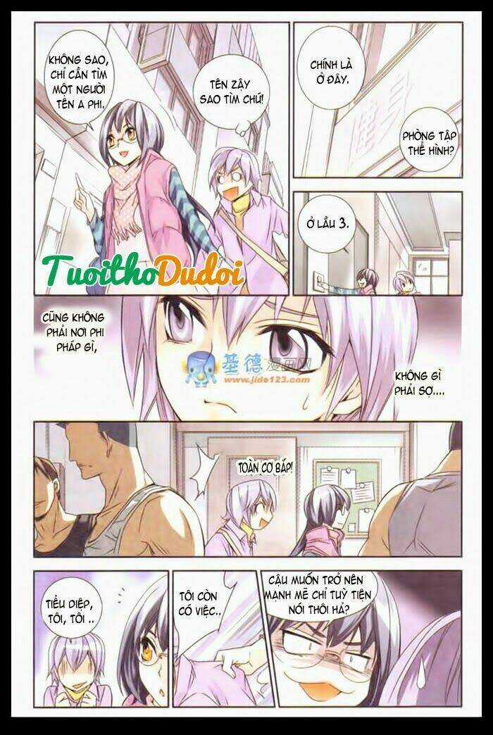 Lớp Trưởng Đại Nhân Chapter 62 trang 6