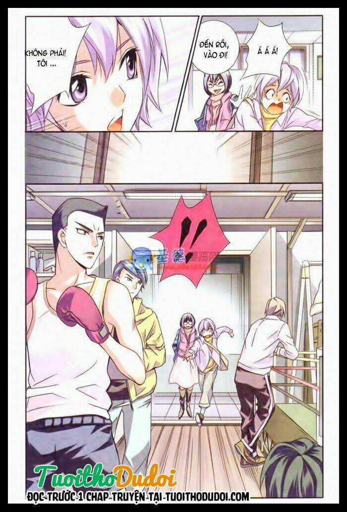 Lớp Trưởng Đại Nhân Chapter 62 trang 7