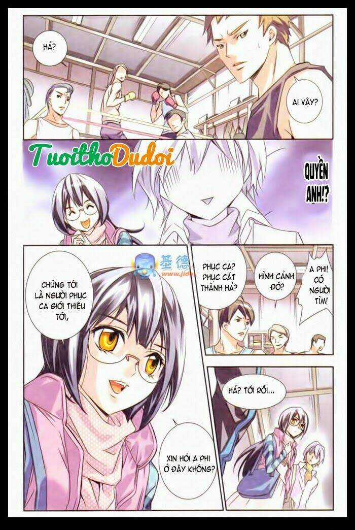 Lớp Trưởng Đại Nhân Chapter 62 trang 8