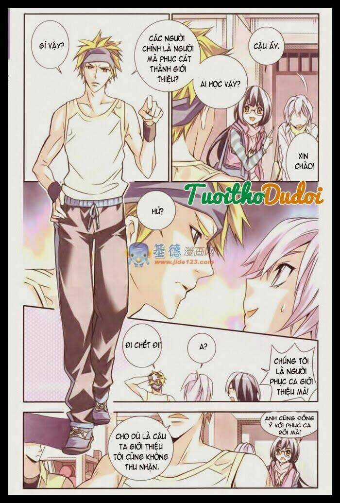 Lớp Trưởng Đại Nhân Chapter 62 trang 9