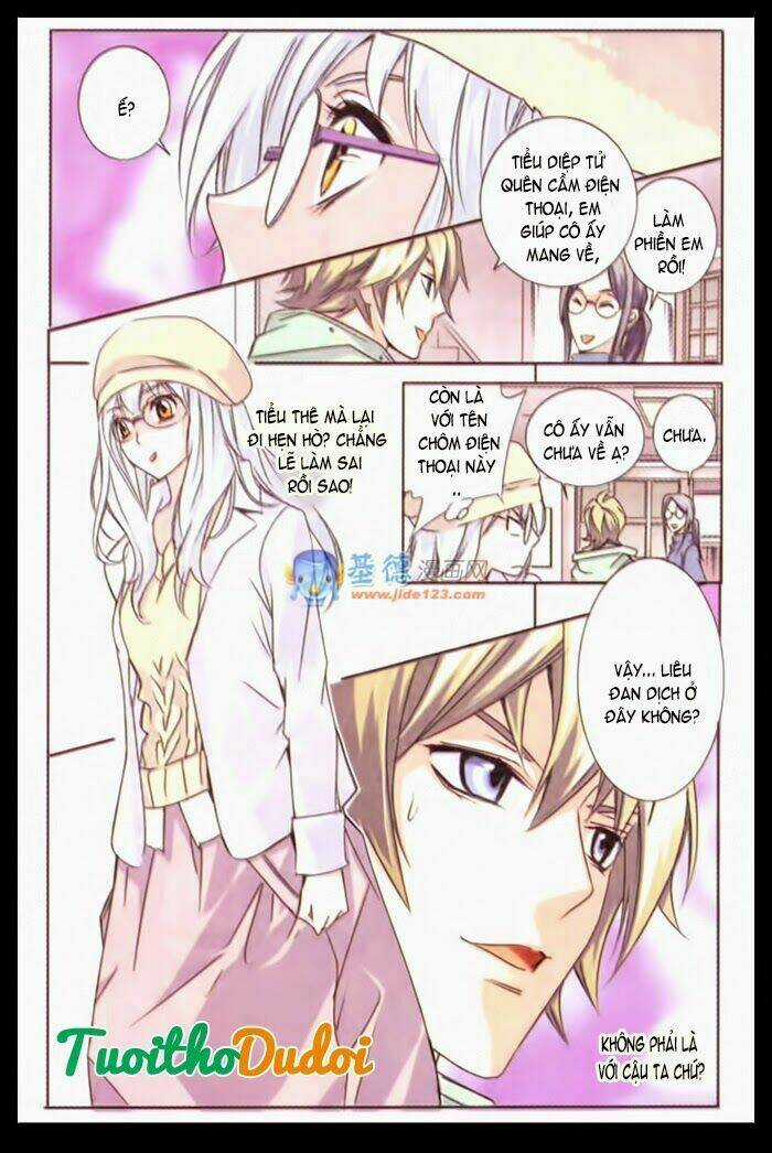 Lớp Trưởng Đại Nhân Chapter 63 trang 10