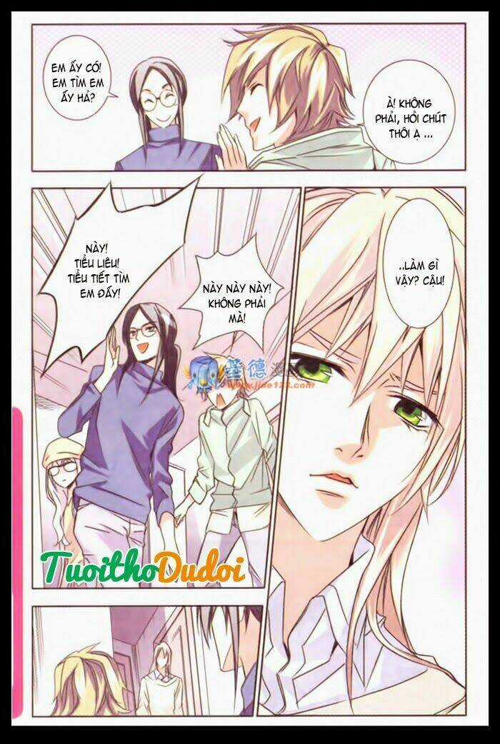 Lớp Trưởng Đại Nhân Chapter 63 trang 11