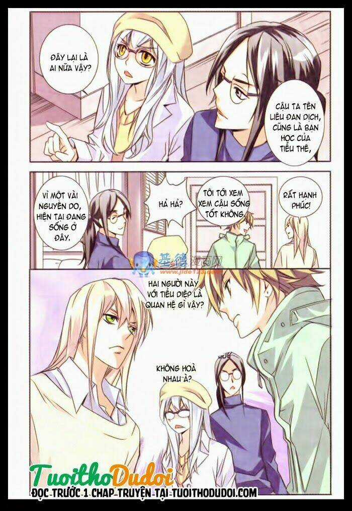 Lớp Trưởng Đại Nhân Chapter 63 trang 12