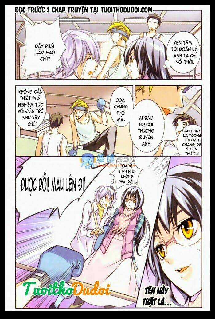 Lớp Trưởng Đại Nhân Chapter 63 trang 2