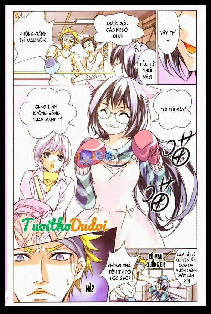 Lớp Trưởng Đại Nhân Chapter 63 trang 3