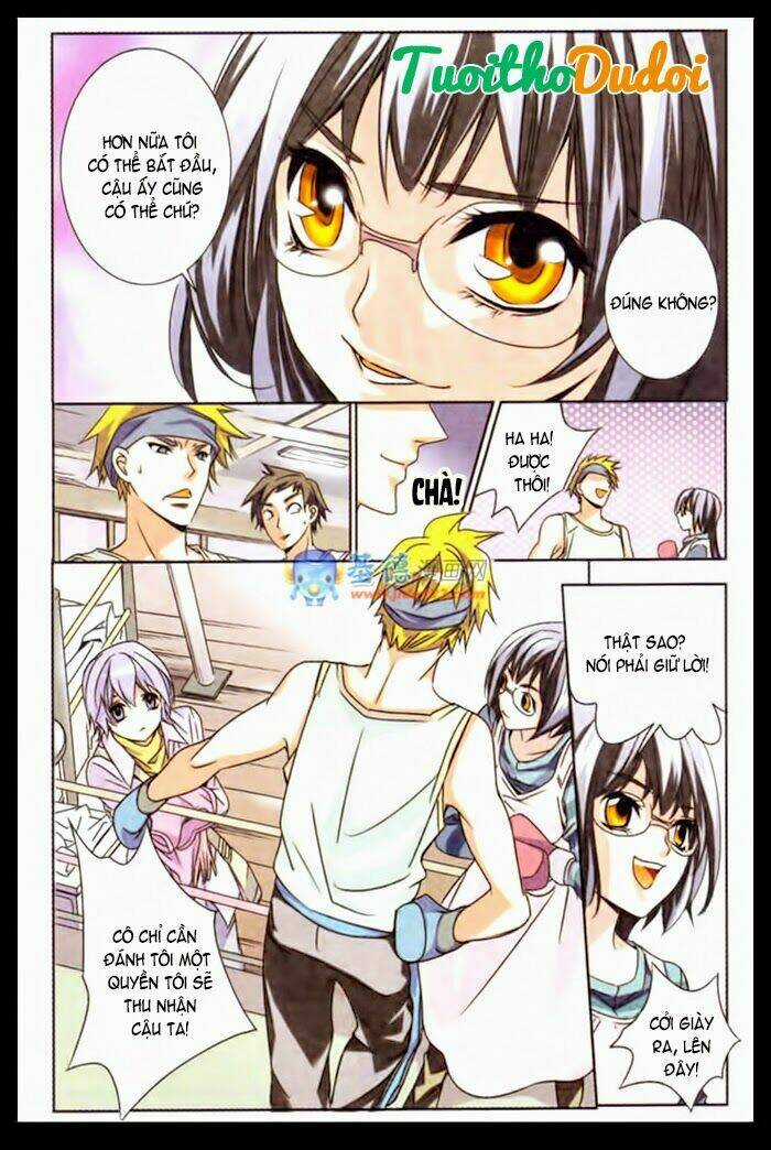 Lớp Trưởng Đại Nhân Chapter 63 trang 4