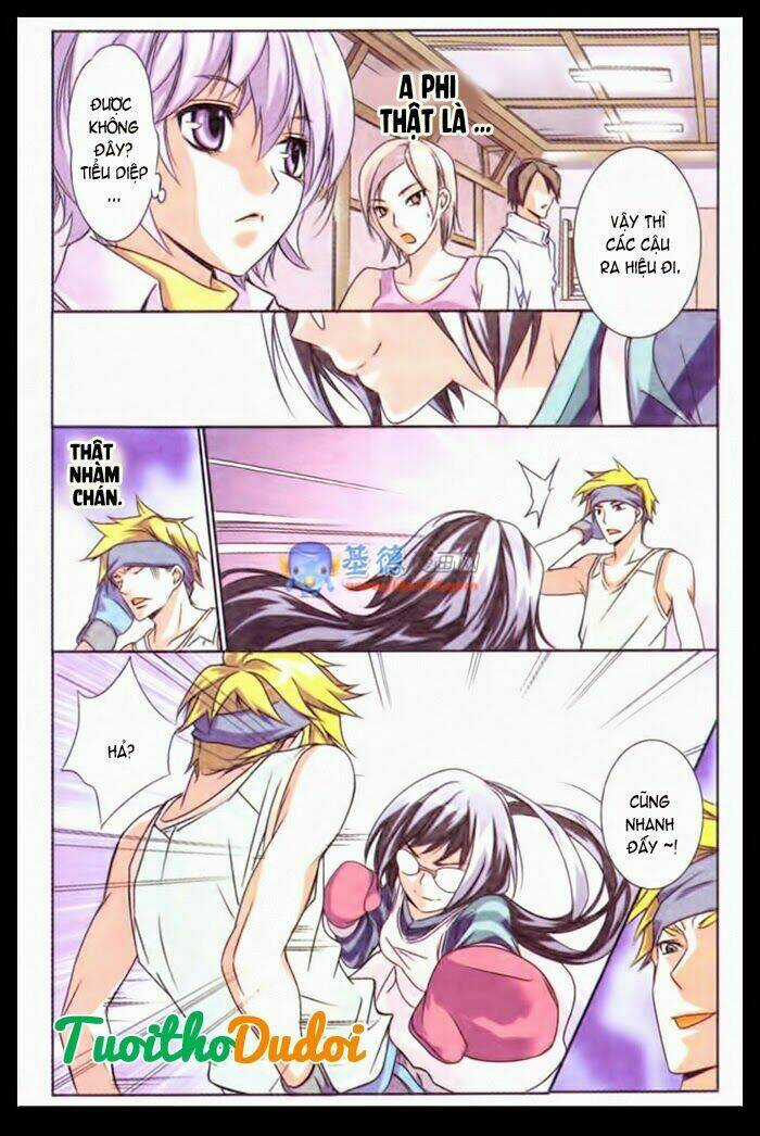 Lớp Trưởng Đại Nhân Chapter 63 trang 5