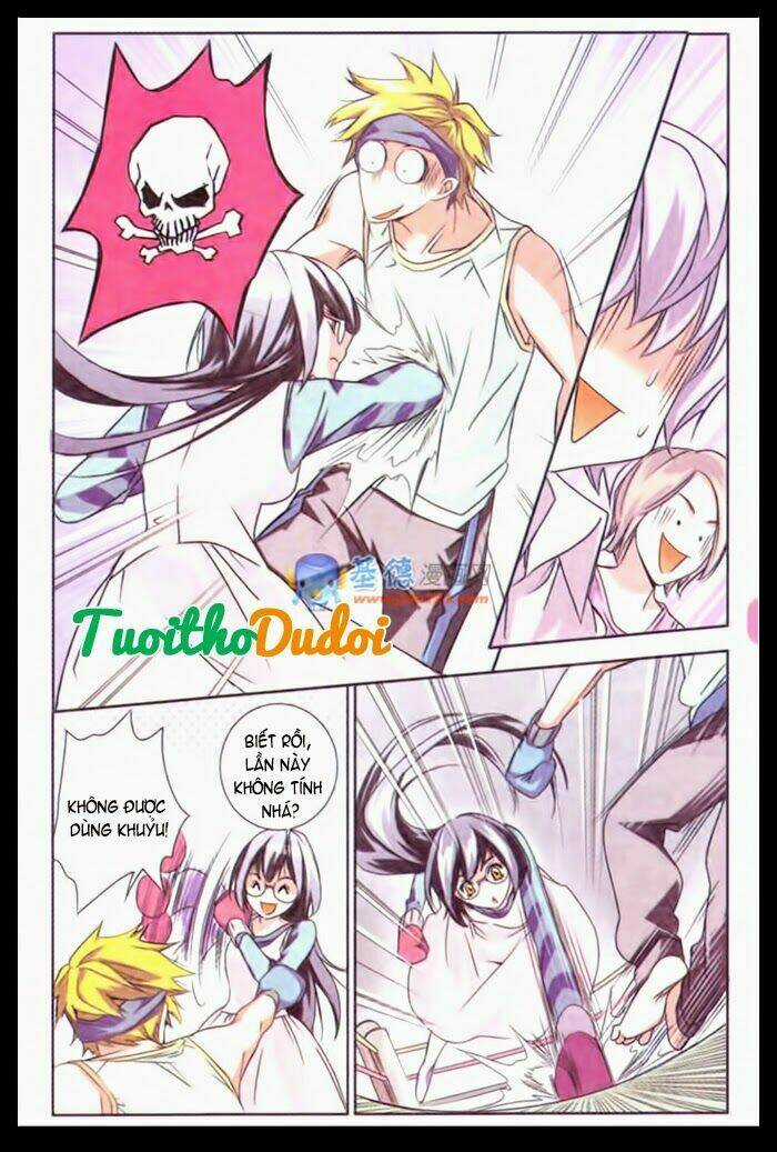 Lớp Trưởng Đại Nhân Chapter 63 trang 6