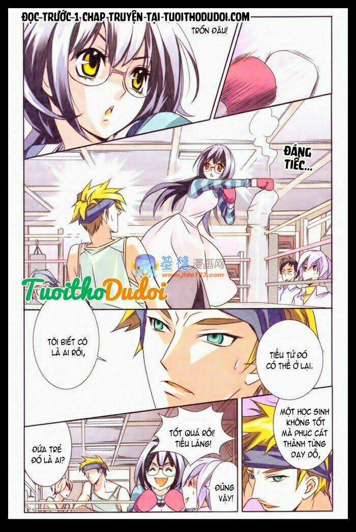 Lớp Trưởng Đại Nhân Chapter 63 trang 7