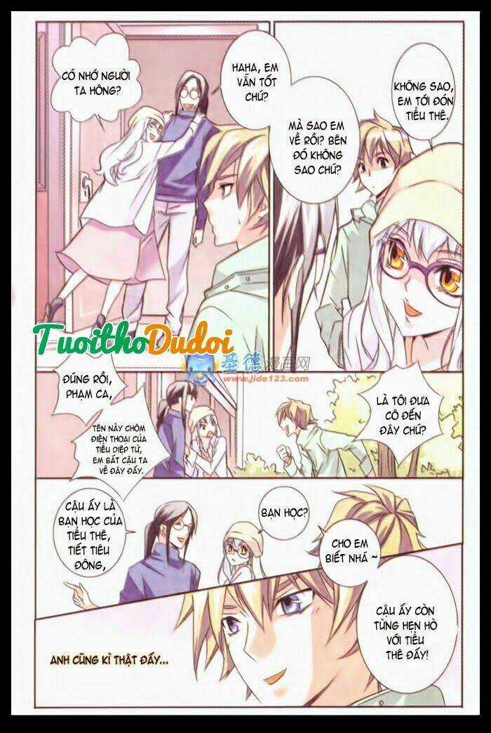 Lớp Trưởng Đại Nhân Chapter 63 trang 9