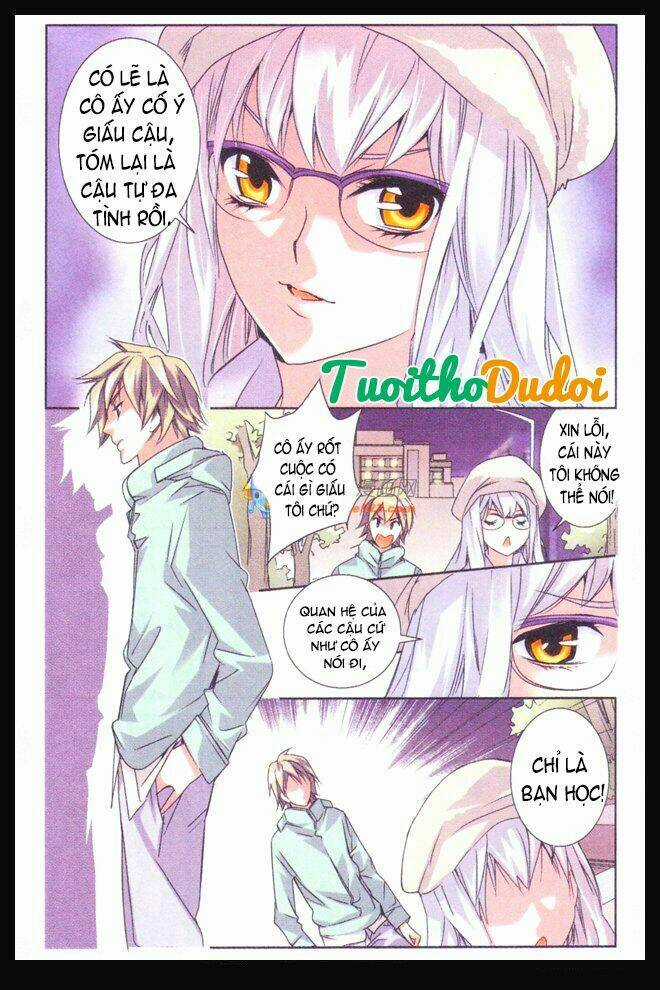 Lớp Trưởng Đại Nhân Chapter 64 trang 10